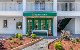 Quality Inn Cheraw South Carolina